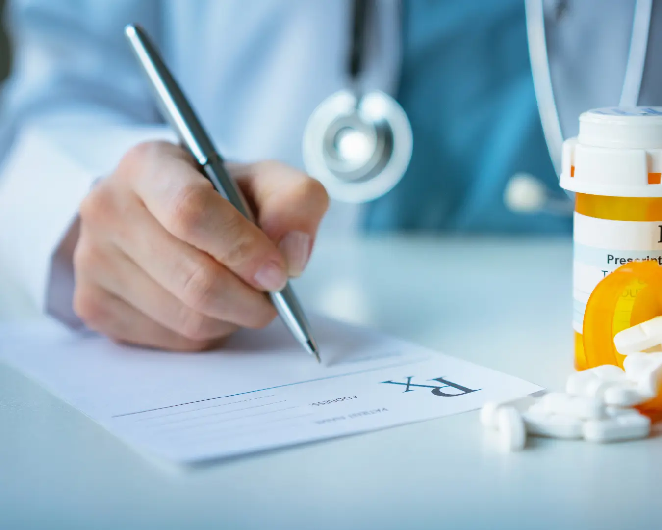 Ricetta rossa - Segreteria Medica 3SMB