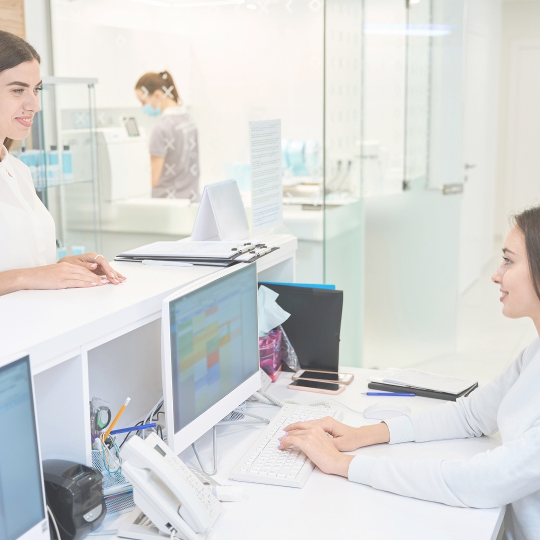 Segreteria Medica 3SMB - Servizi per MMG, Specialisti e Studi Medici - IL RUOLO DELLA SEGRETARIA DI STUDIO MEDICO