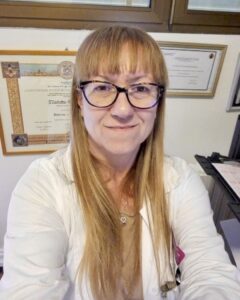 Dott.ssa Giulietti - Segreteria Medica 3SMB