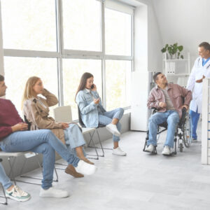 Segreteria Medica 3SMB - Servizi per MMG, Specialisti e Studi Medici - Accesso Caotico e Inefficienze nello Studio Medico