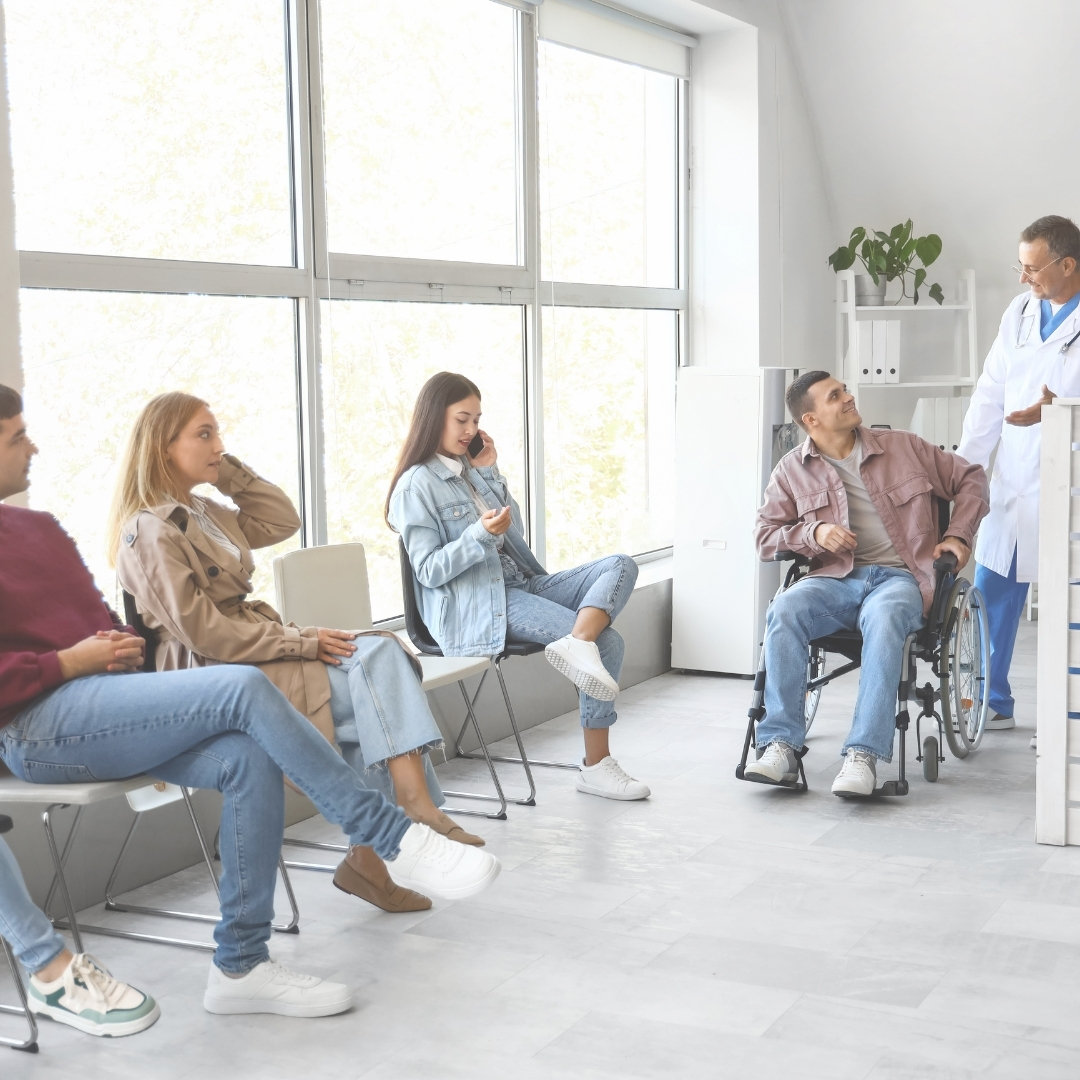 Segreteria Medica 3SMB - Servizi per MMG, Specialisti e Studi Medici - Accesso Caotico e Inefficienze nello Studio Medico