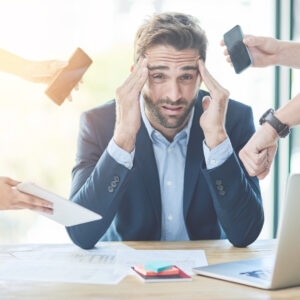 Segreteria Medica 3SMB - Servizi per MMG, Specialisti e Studi Medici - Chiamate Incessanti e Qualità del Servizio Compromessa