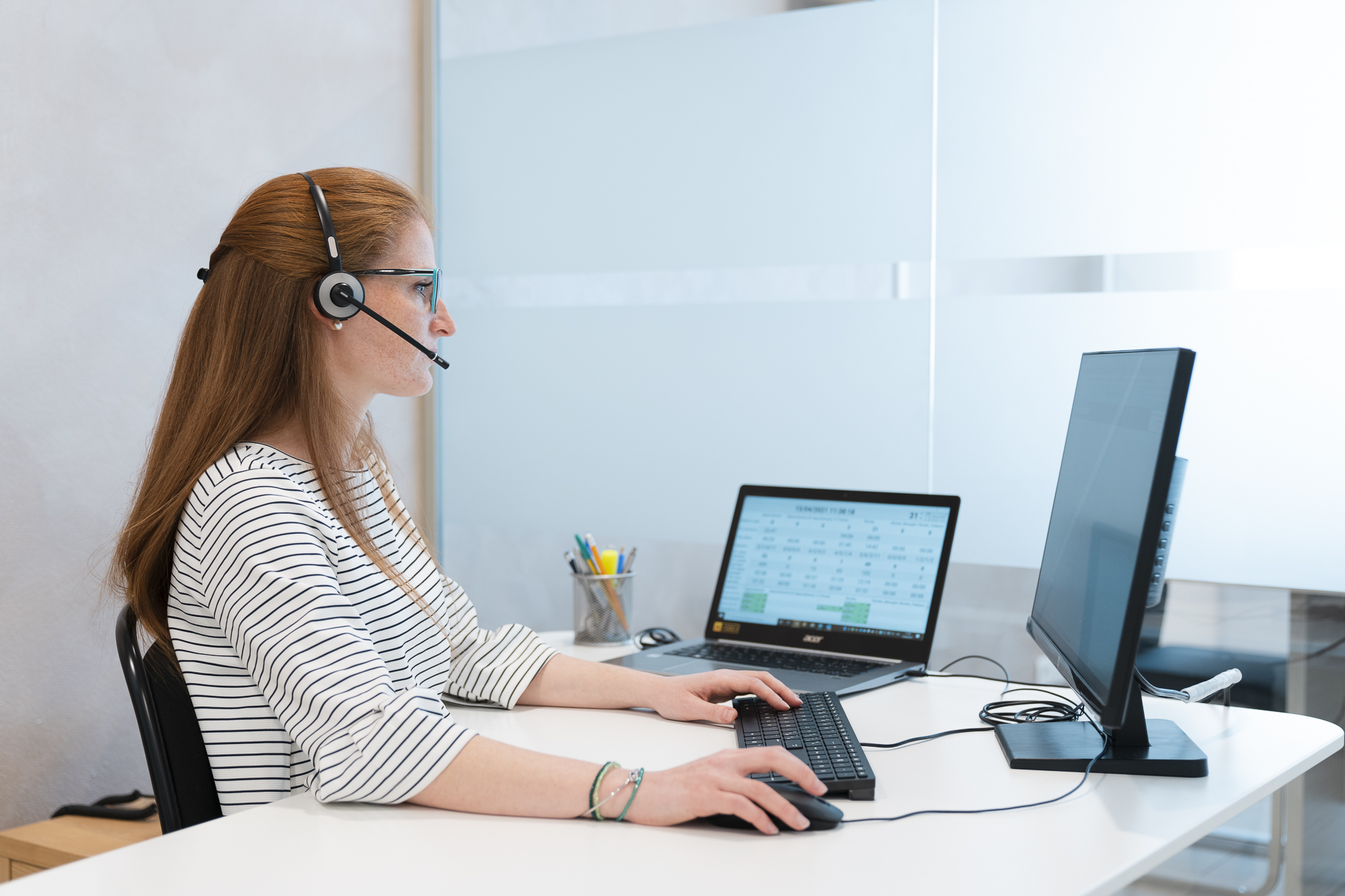 Segreteria Medica 3SMB - Giulia - Segretaria