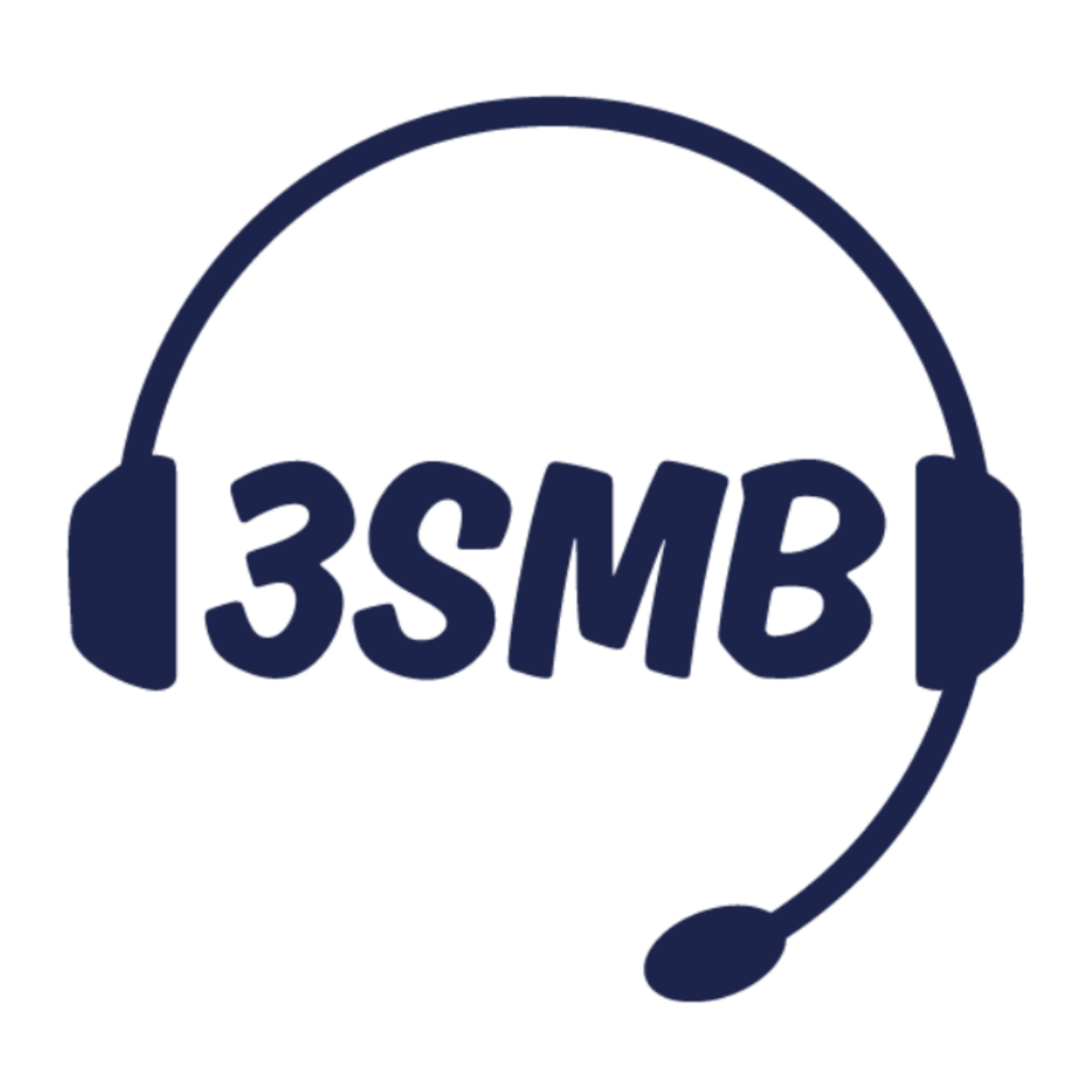 Logo sfondo trasparente - Segreteria Medica 3SMB