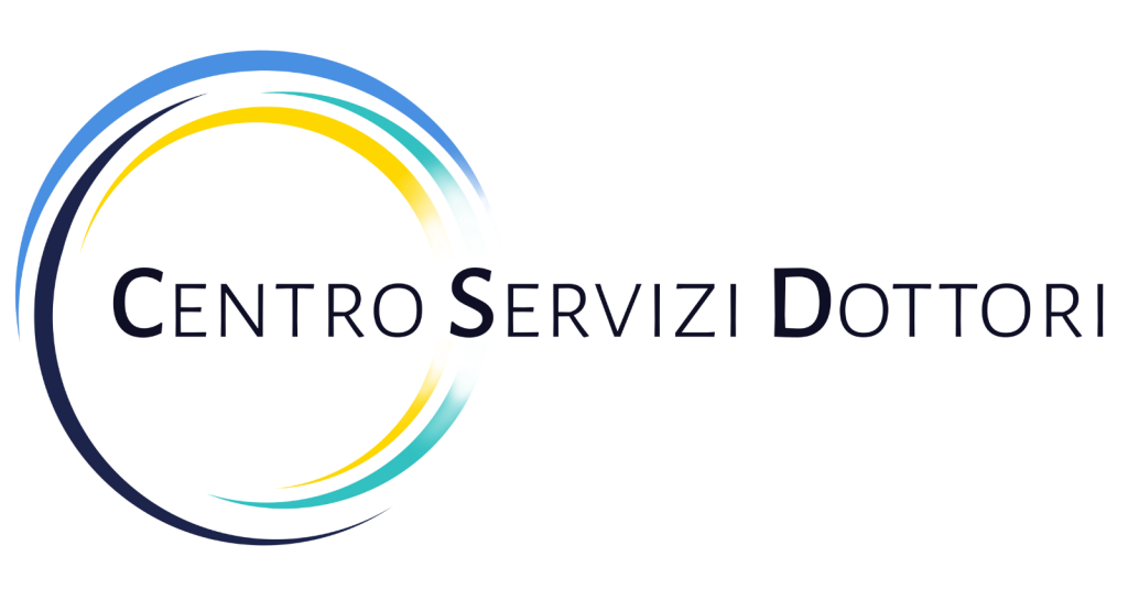 Centro Servizi Dottori - Logo Trasparente